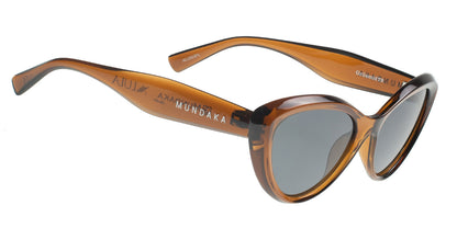 Mundaka Alula Brown vue 1