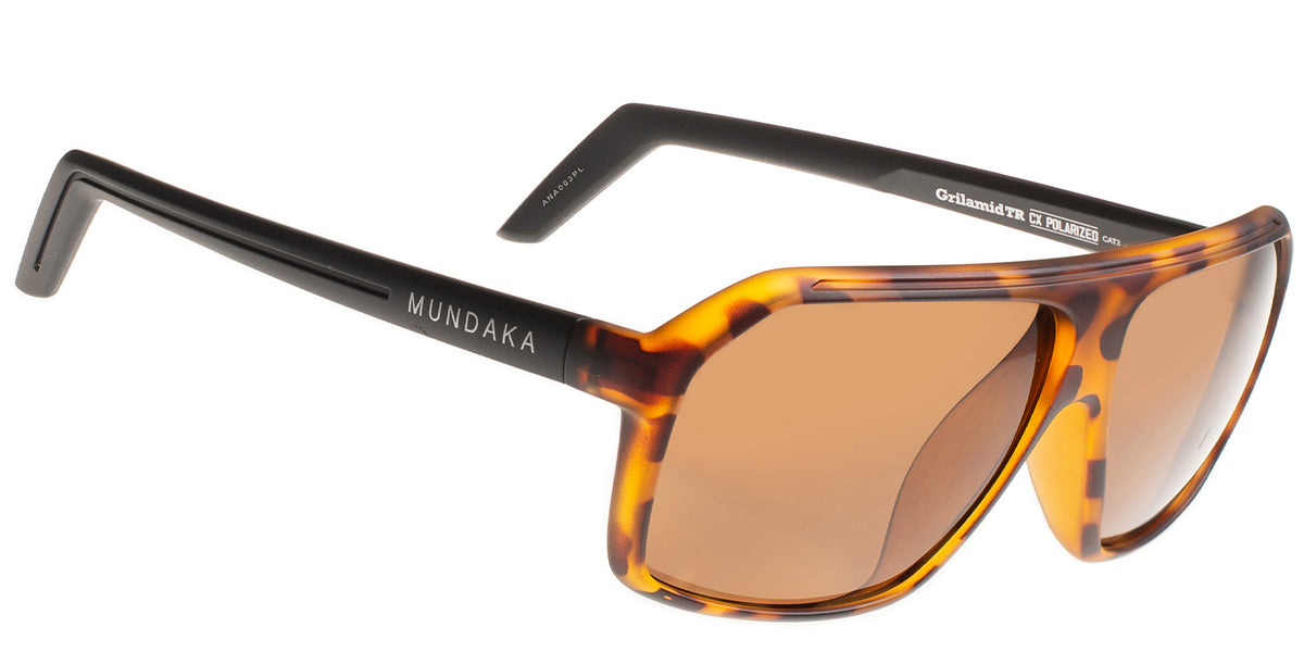 Mundaka Anakao Matte Brown Tort & Black vue 1