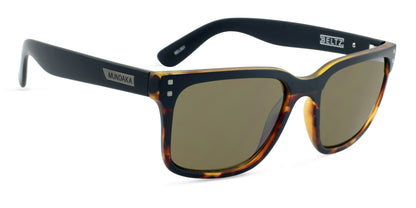 Mundaka Beltz Matte Brown Tort & Black vue 1