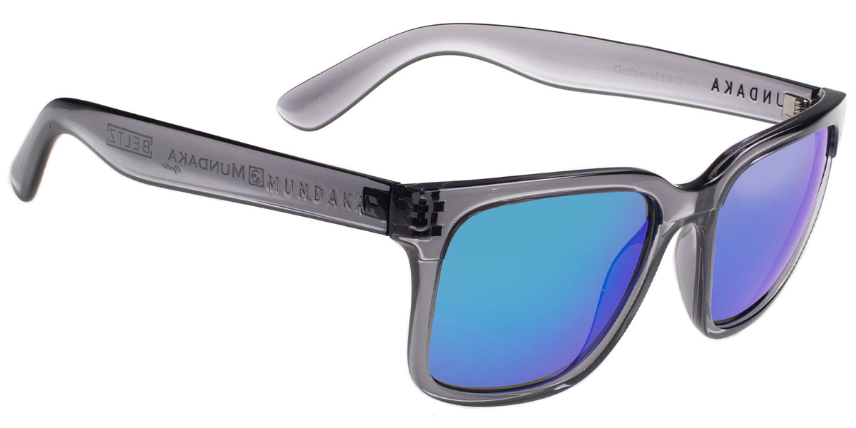 Mundaka Beltz Crystal Grey vue 1