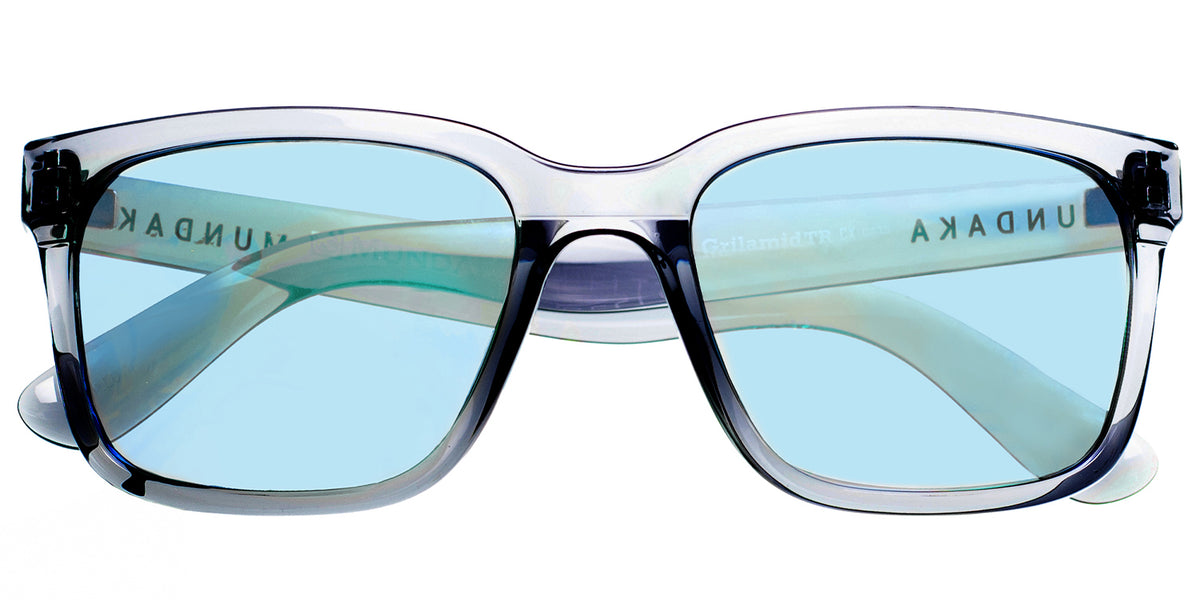 Mundaka Beltz Crystal Grey vue 4