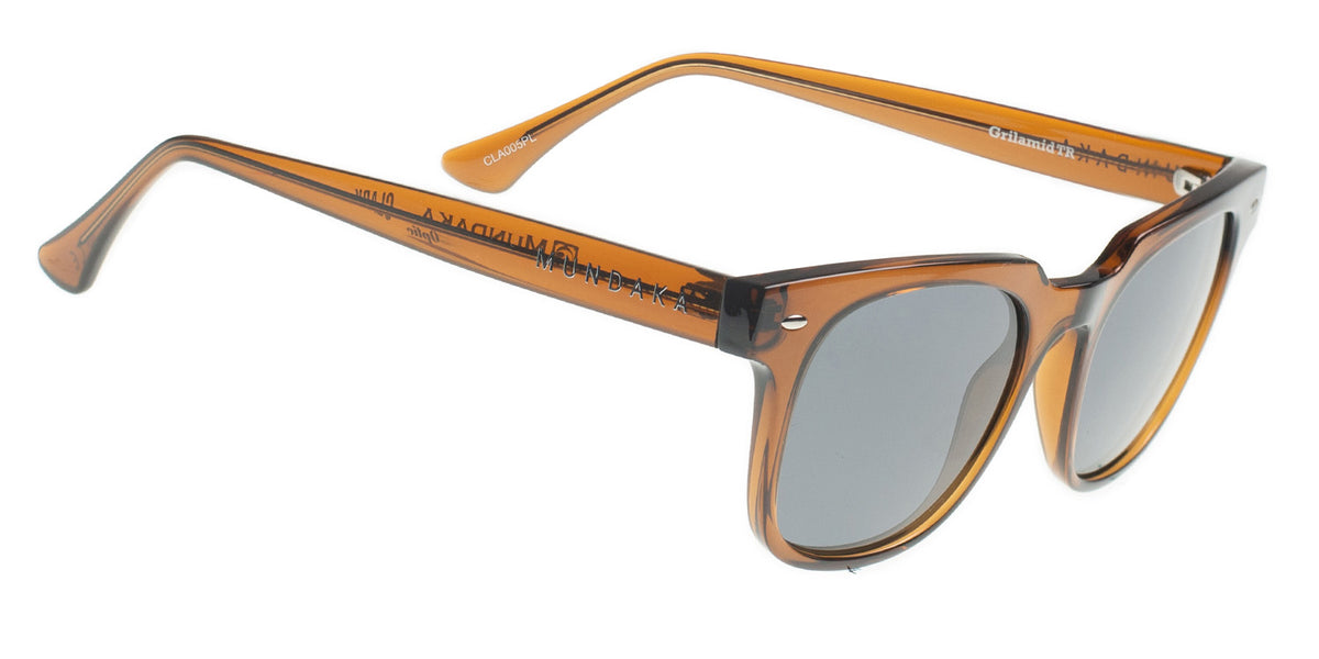 Mundaka Clark Brown vue 1