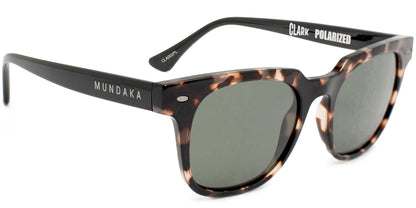 Mundaka Clark Milky Brown Tort & Black vue 1