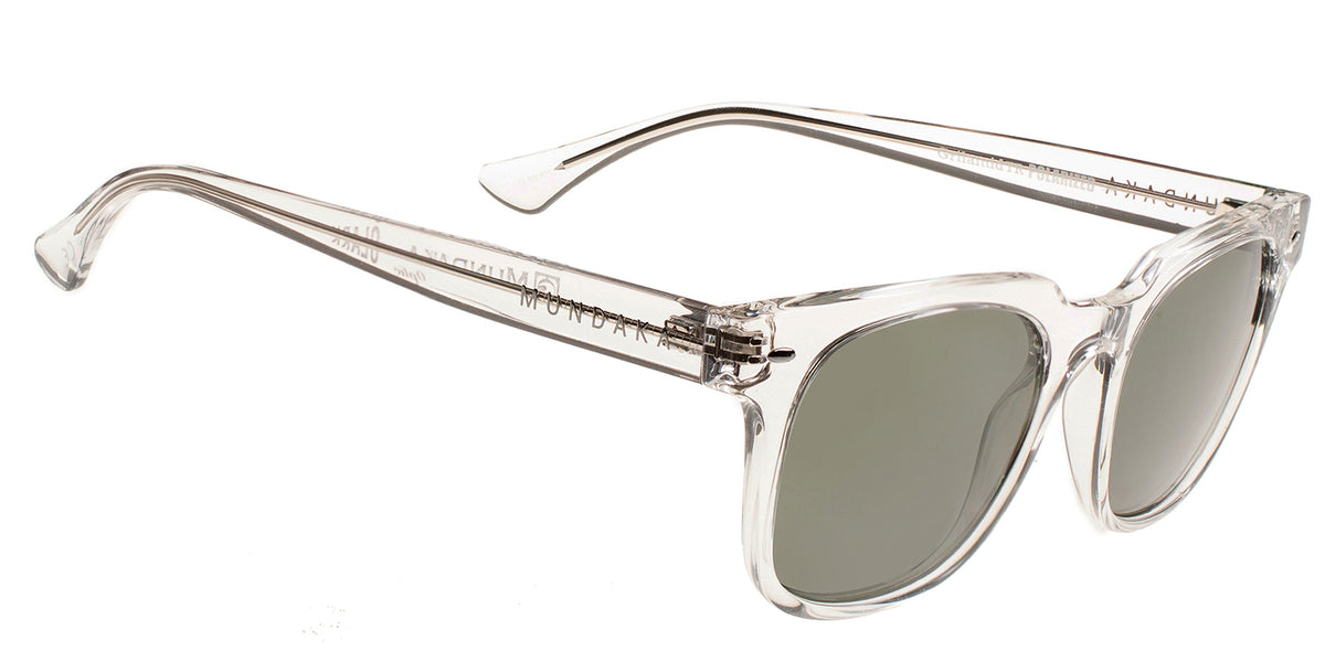 Mundaka Clark Crystal Ice vue 1