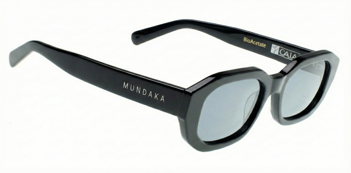 Mundaka Gaia Black Orange vue 1