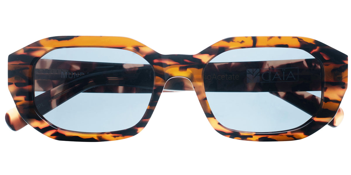 Mundaka Gaia Orange Tiger vue 4