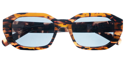 Mundaka Gaia Orange Tiger vue 4