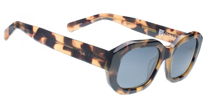 Mundaka Gaia Yellow Black Tort vue 1