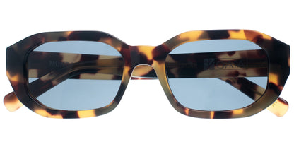 Mundaka Gaia Yellow Black Tort vue 4