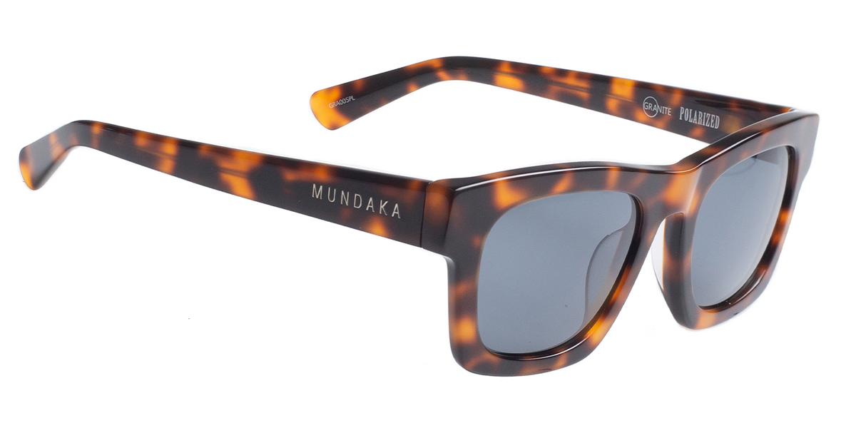 Mundaka Granite Brown Tort vue 1