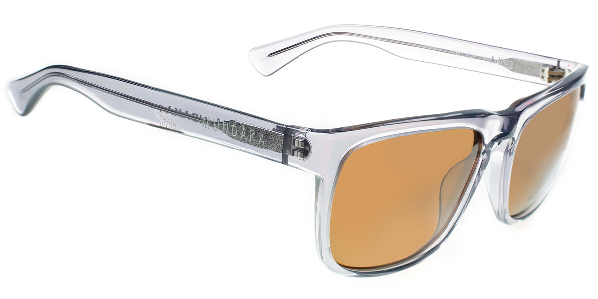 Mundaka Hectop Crystal Grey vue 1