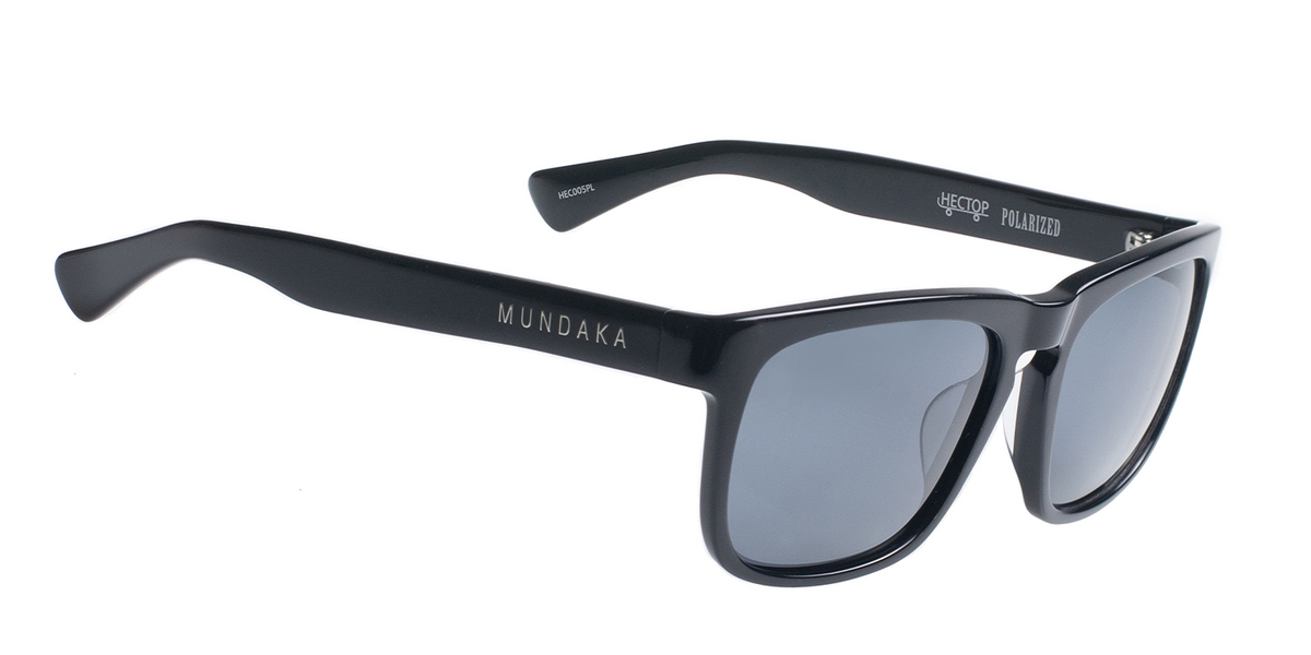 Mundaka Hectop Shiny Black vue 1