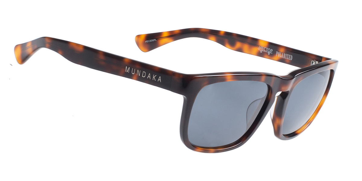 Mundaka Hectop Brown Tort vue 1