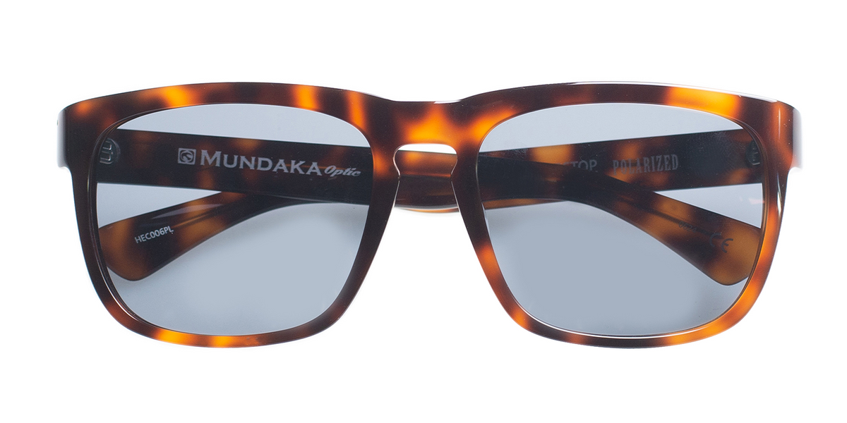 Mundaka Hectop Brown Tort vue 4