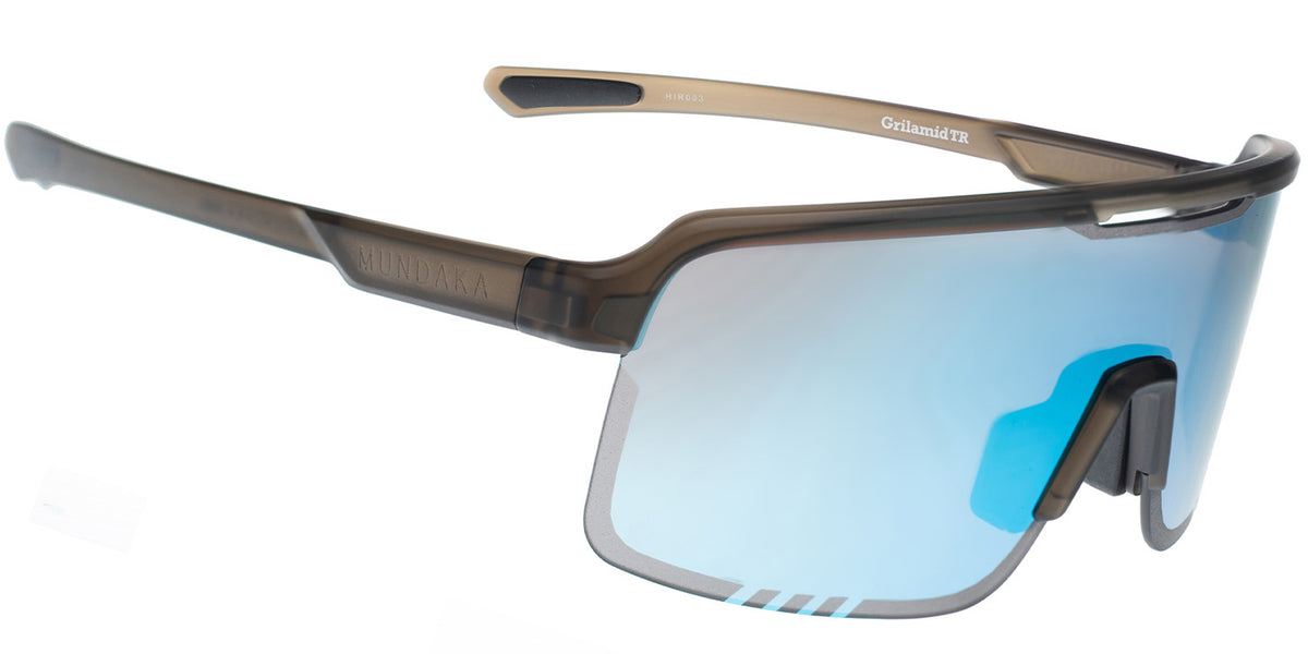 Mundaka Hiru Matte Crystal Grey vue 1