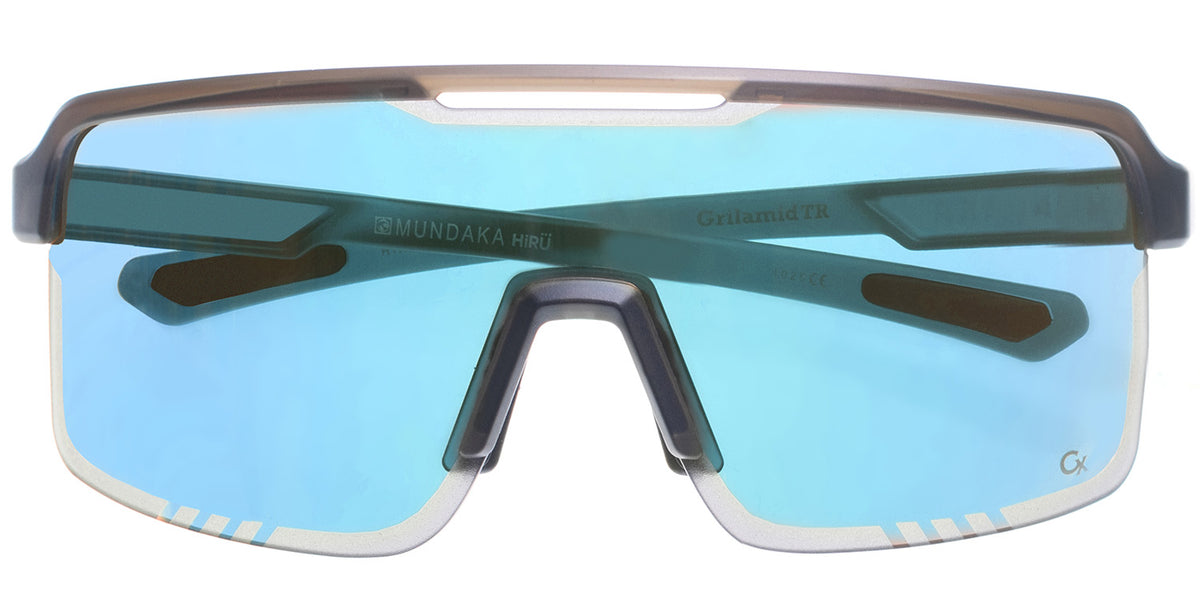 Mundaka Hiru Matte Crystal Grey vue 4