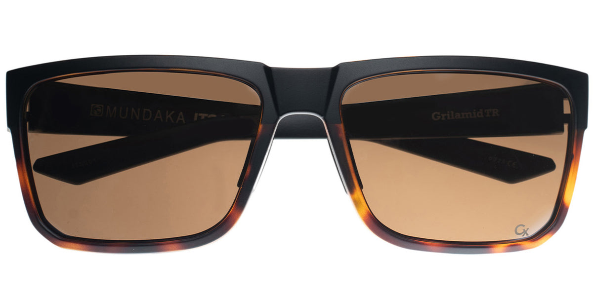Mundaka Itsas Matte Brown Tort & Matte Black vue 4