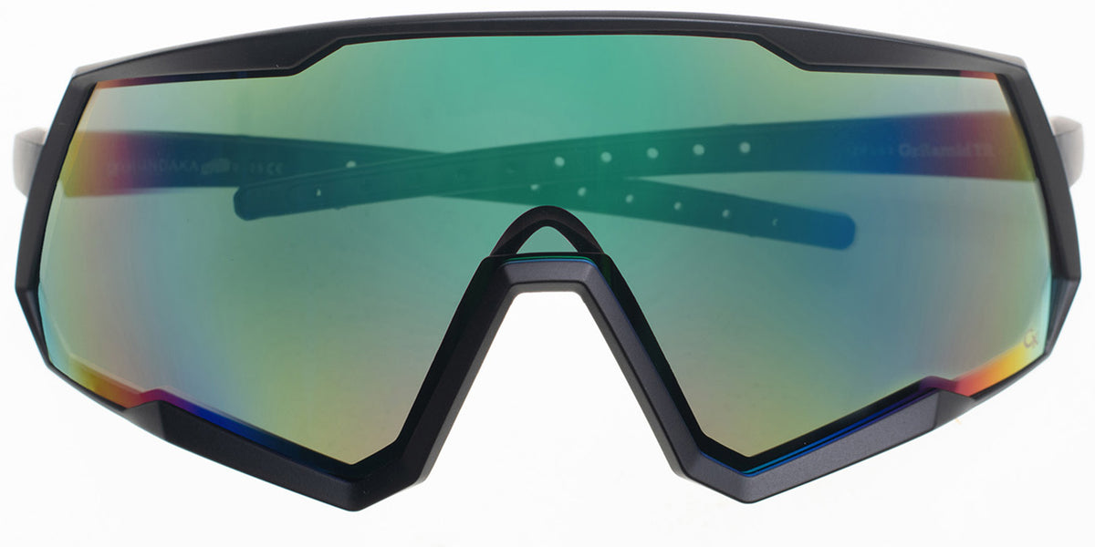 Mundaka Izpegi Black Green vue 4