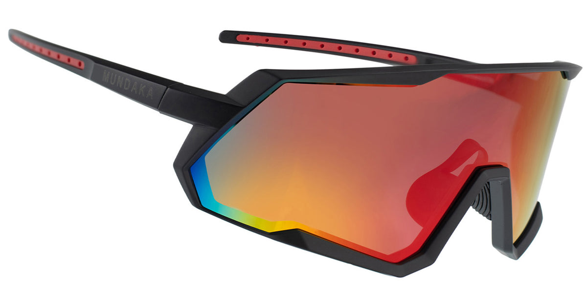 Mundaka Izpegi Black Red vue 1