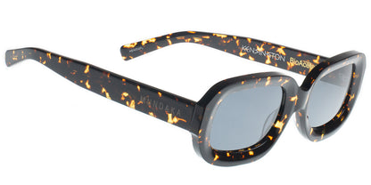 Mundaka Kensington Yellow Black Tort vue 1