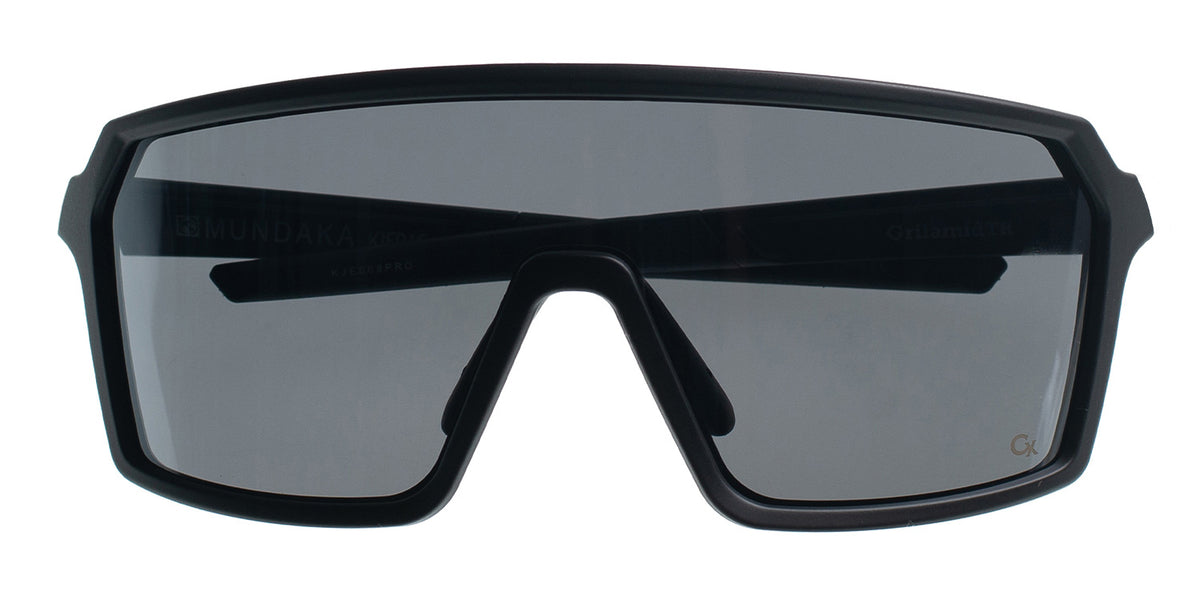 Mundaka Kjerag Black Matte vue 4