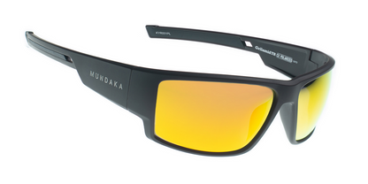 Mundaka Kyrro Black Matte vue 1