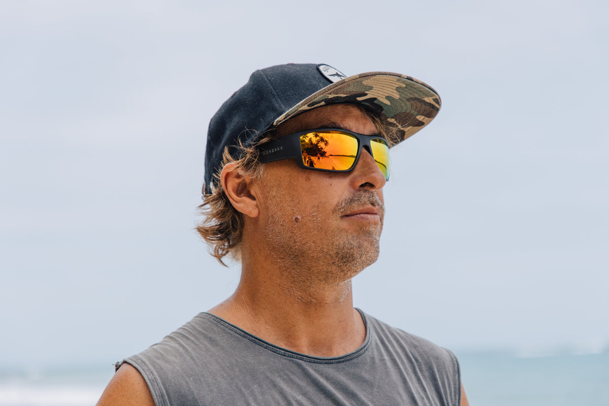 Mundaka Kyrro Black Matte vue 5