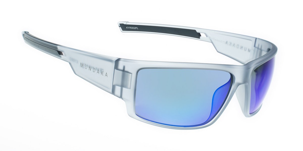 Mundaka Kyrro Matte Crystal Grey vue 1