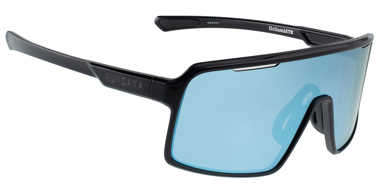 Mundaka Orhi Black Blue vue 1