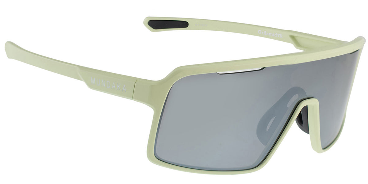Mundaka Orhi Green Matte Flash vue 1