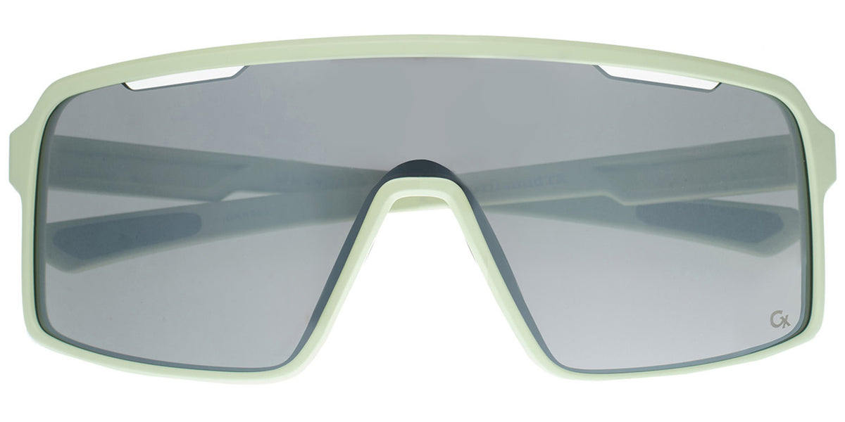 Mundaka Orhi Green Matte Flash vue 4