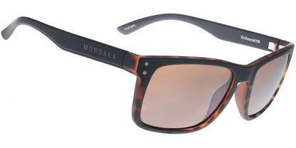 Mundaka Pozz Matte Brown Tort & Matte Black vue 1