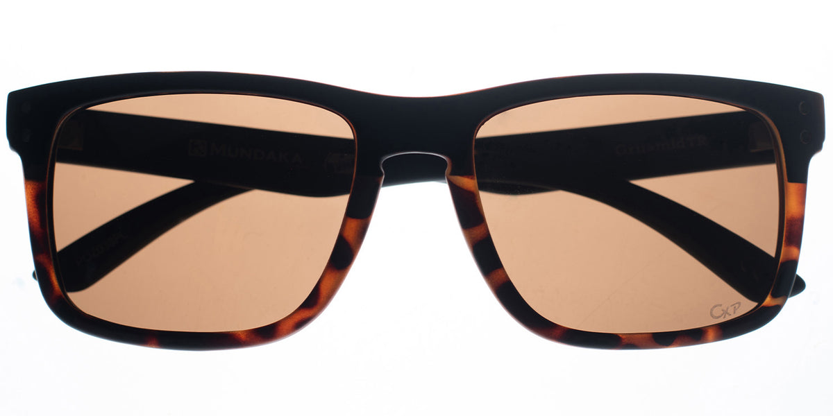 Mundaka Pozz Matte Brown Tort & Matte Black vue 4