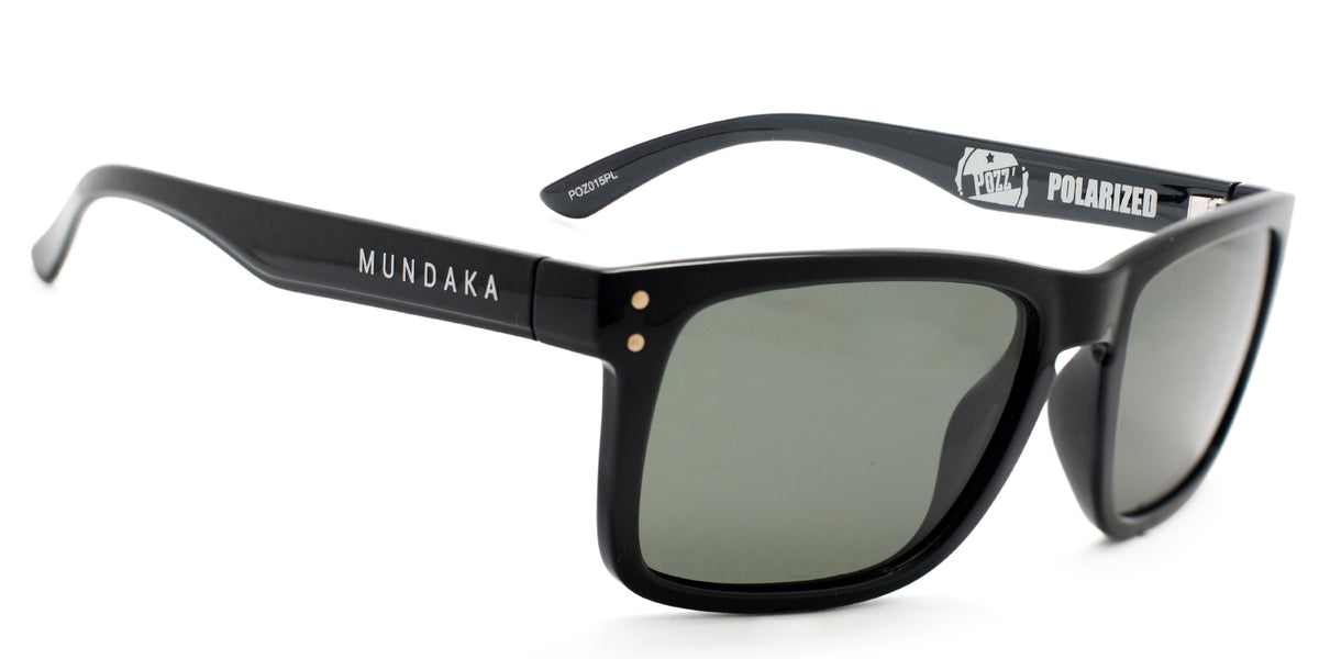 Mundaka Pozz Shiny Black vue 1
