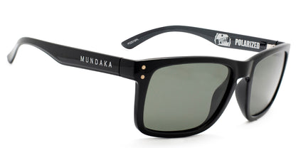 Mundaka Pozz Shiny Black vue 1