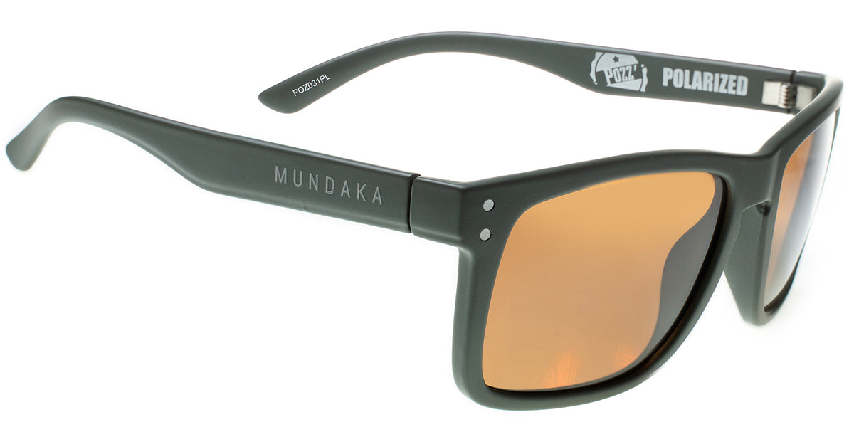 Mundaka Pozz Khaki vue 1