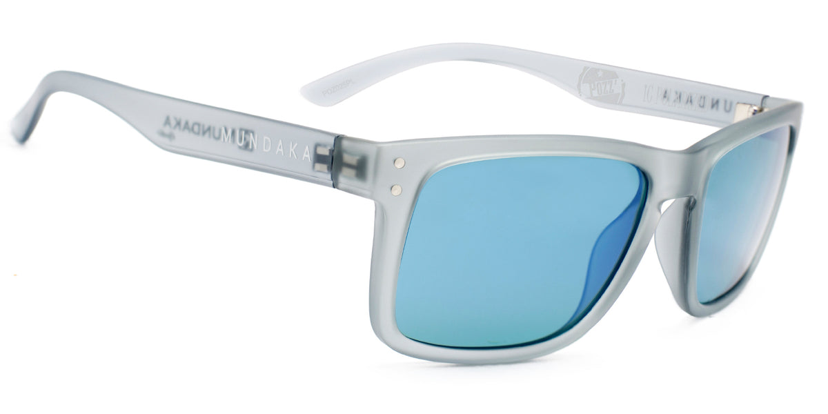 Mundaka Pozz Matte Crystal Grey vue 1