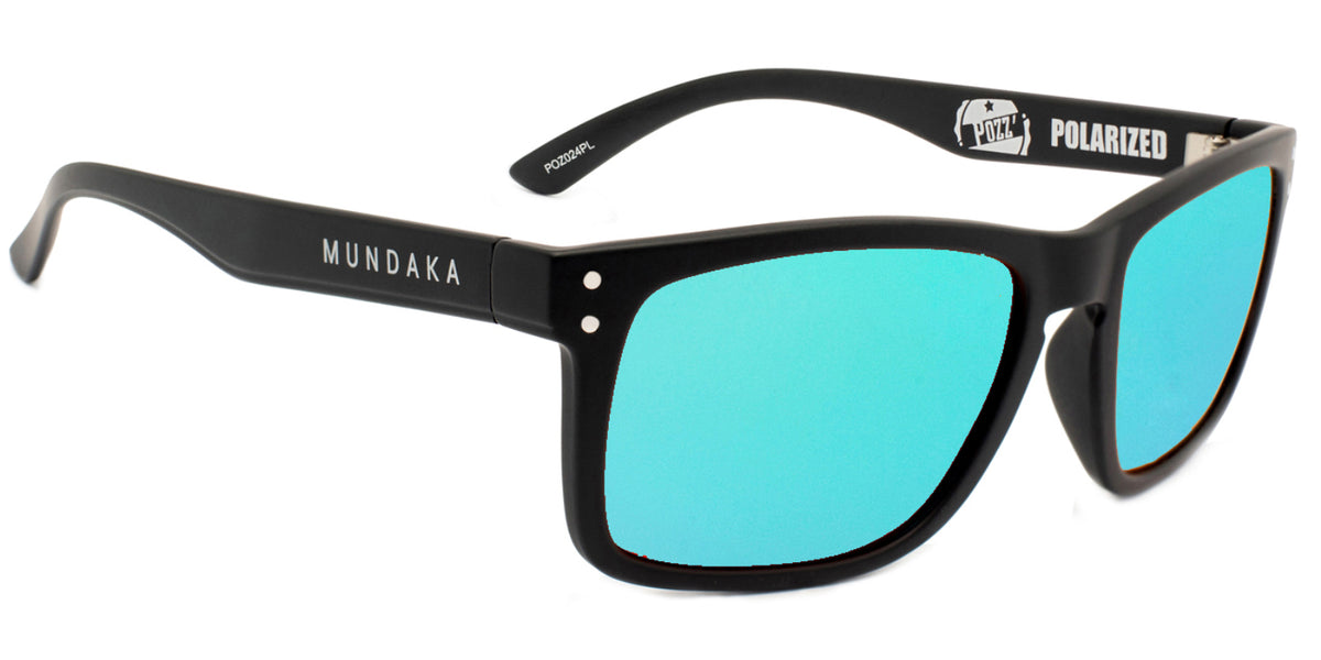 Mundaka Pozz Black Green vue 1