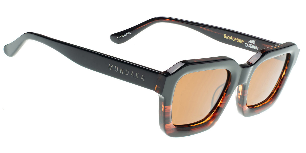 Mundaka Tamarin Brown Tort & Black vue 1