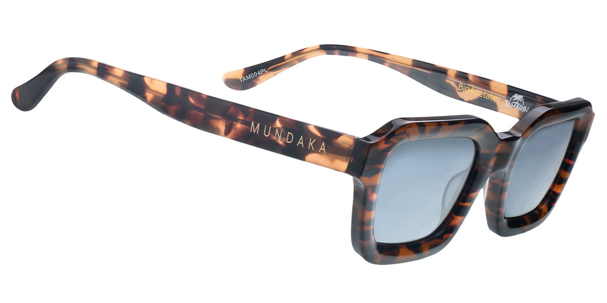 Mundaka Tamarin Orange Tiger vue 1