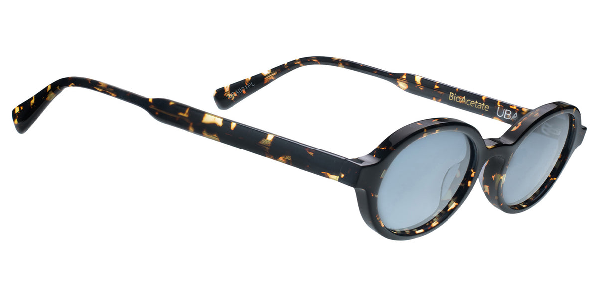 Mundaka Uba Yellow Black Tort vue 1