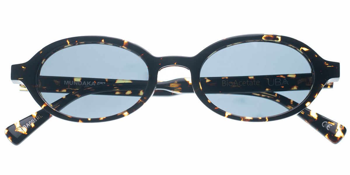 Mundaka Uba Yellow Black Tort vue 4