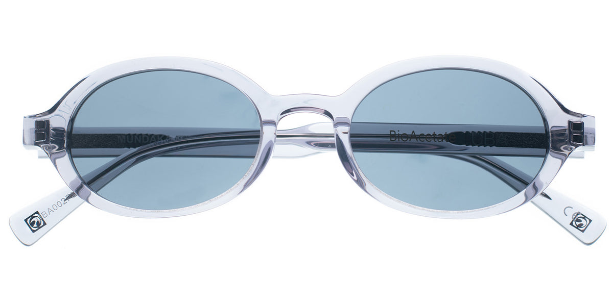 Mundaka Uba Crystal Grey vue 4