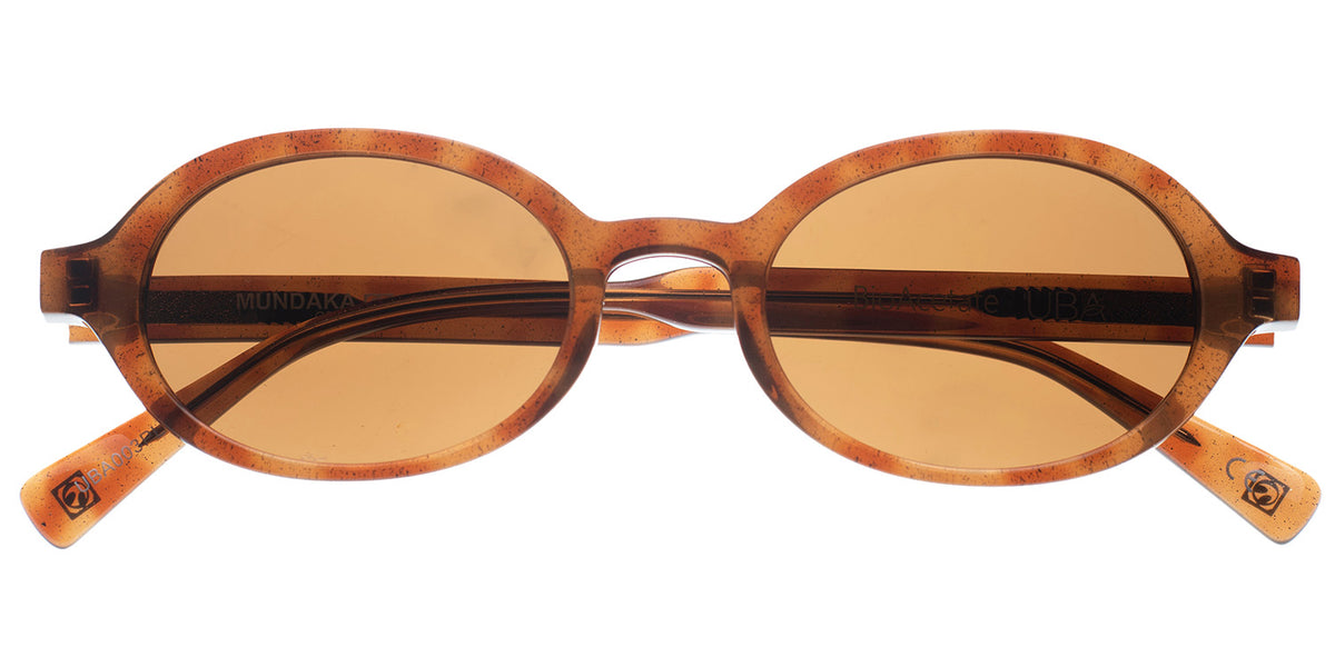Mundaka Uba Glitter Brown Tort vue 4