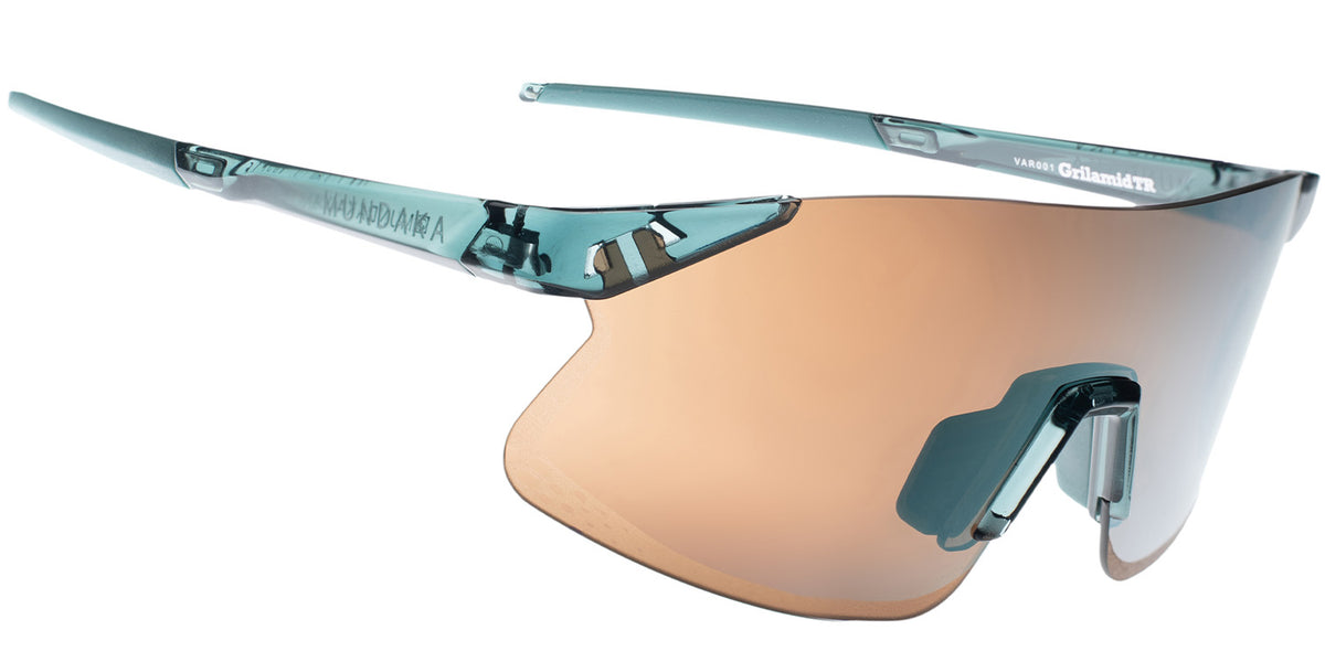 Mundaka Varua Crystal Green vue 1