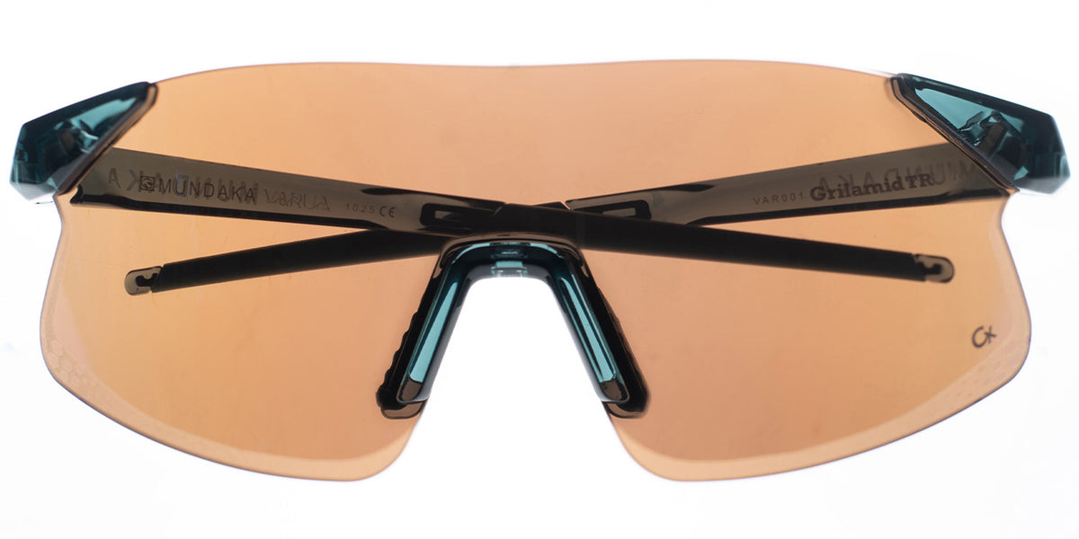 Mundaka Varua Crystal Green vue 4