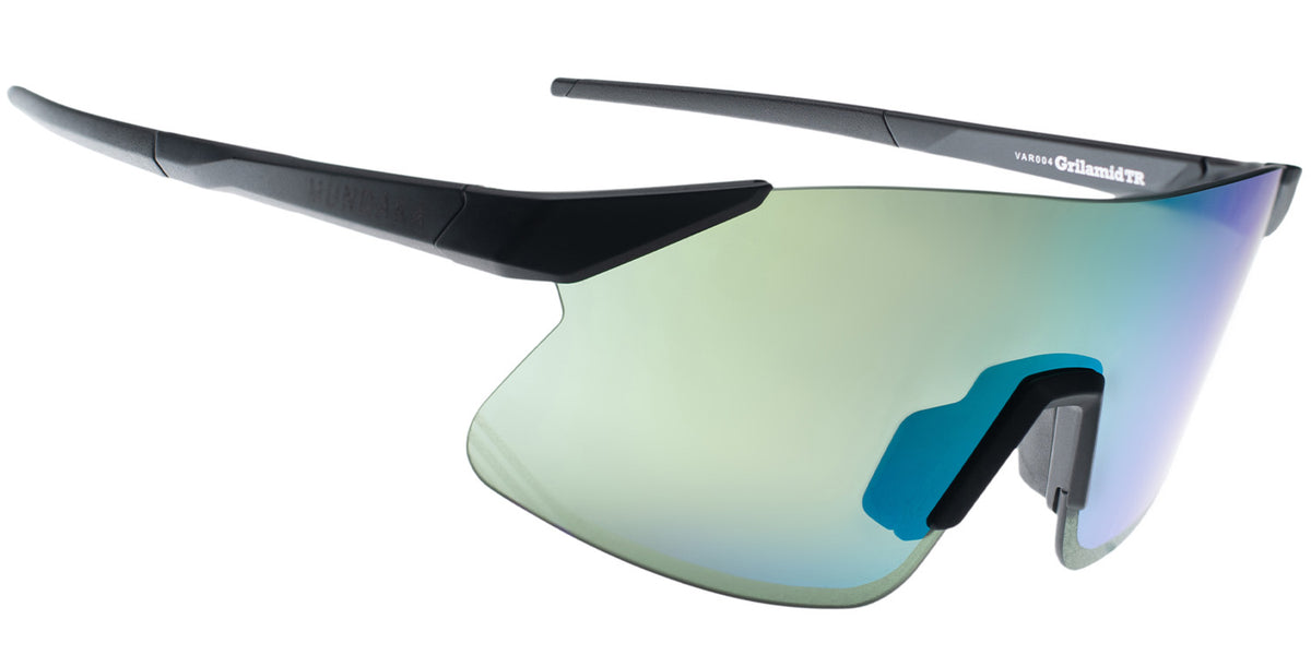 Mundaka Varua Black Matte vue 1