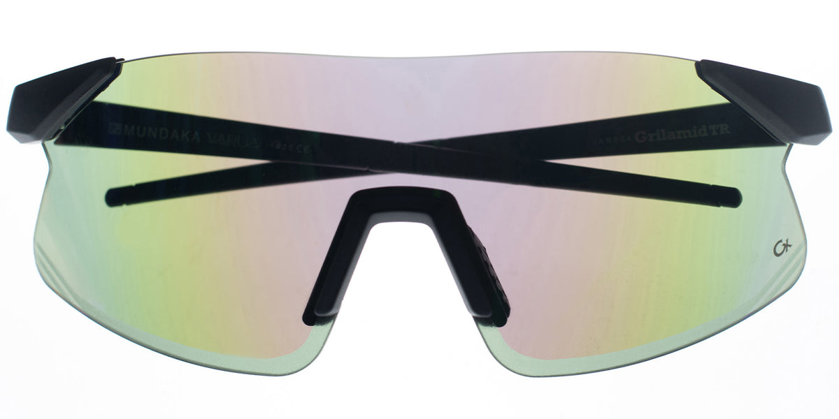 Mundaka Varua Black Matte vue 4