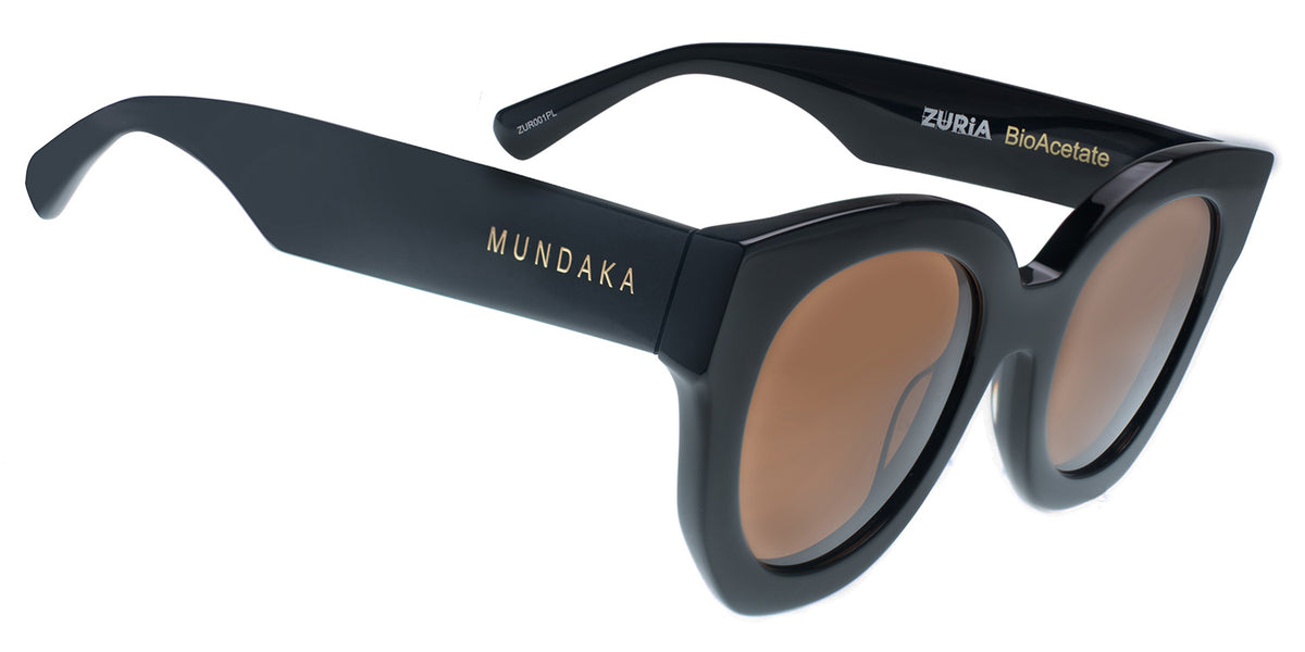 Mundaka Zuria Shiny Black vue 1