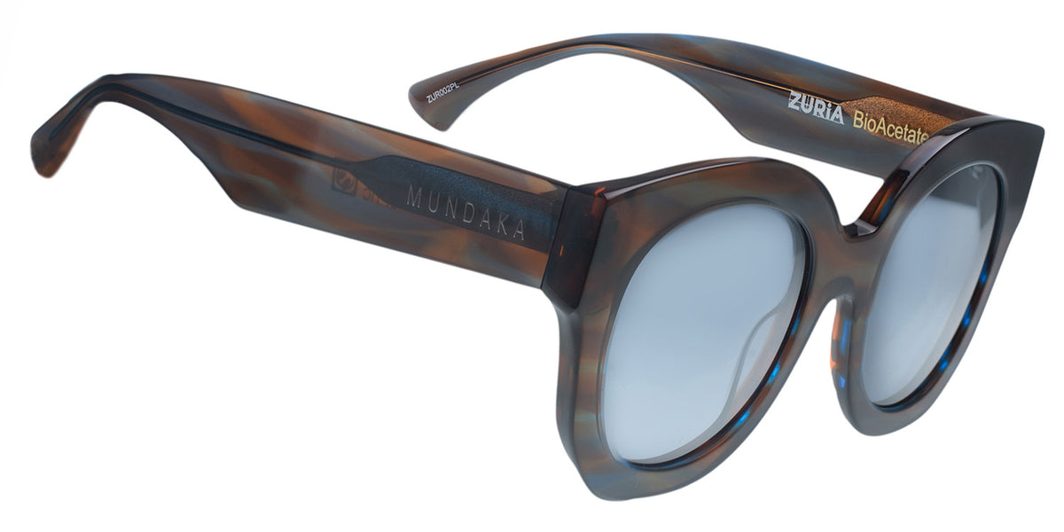 Mundaka Zuria Blue Grey vue 1